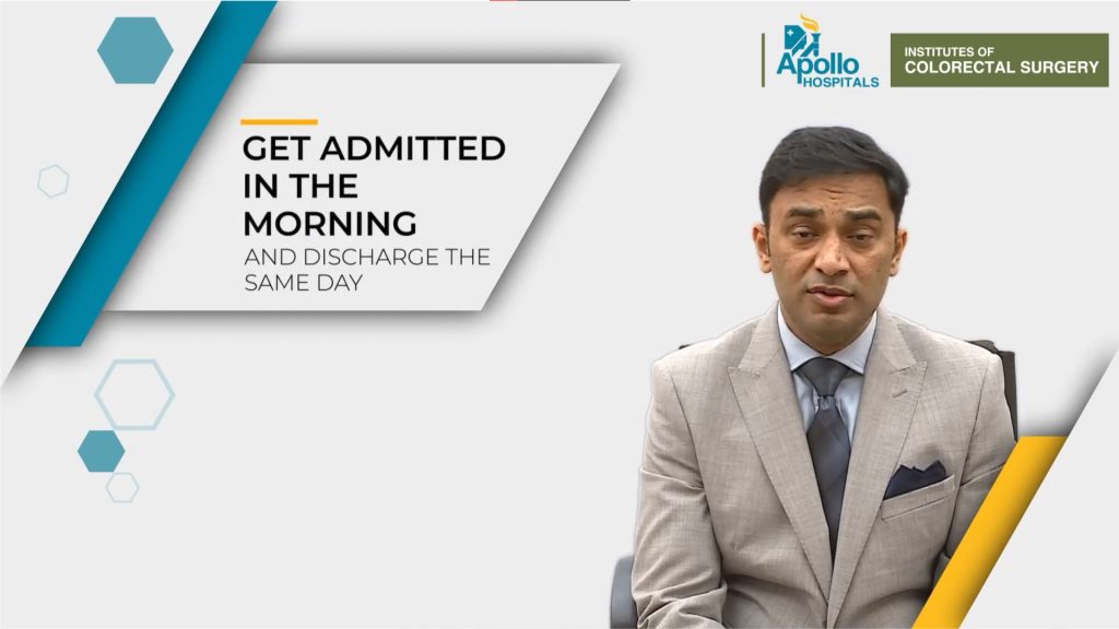 Apollo Institutes of Colorectal Surgery