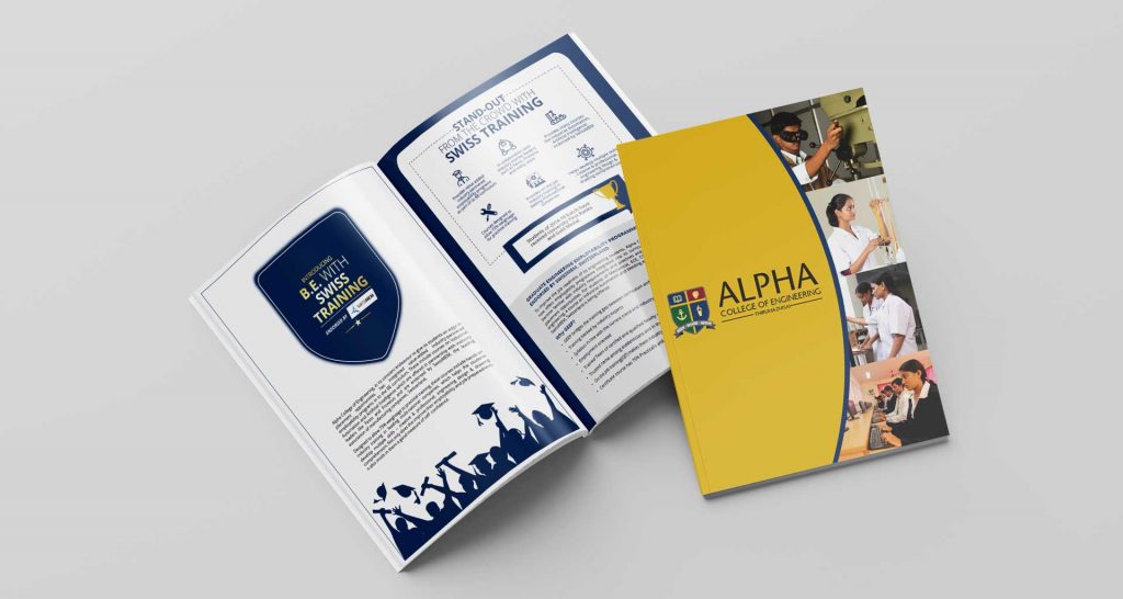 Engineering College Brochure