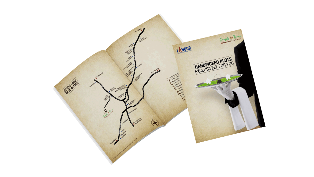 Temple Town Brochure