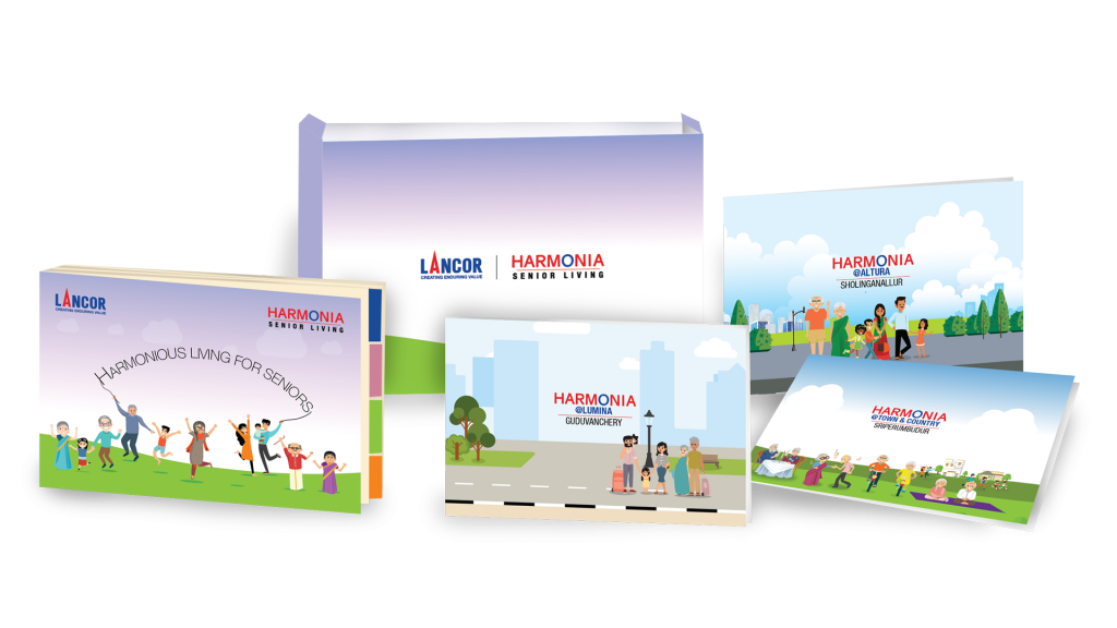 Harmonia Brochure all