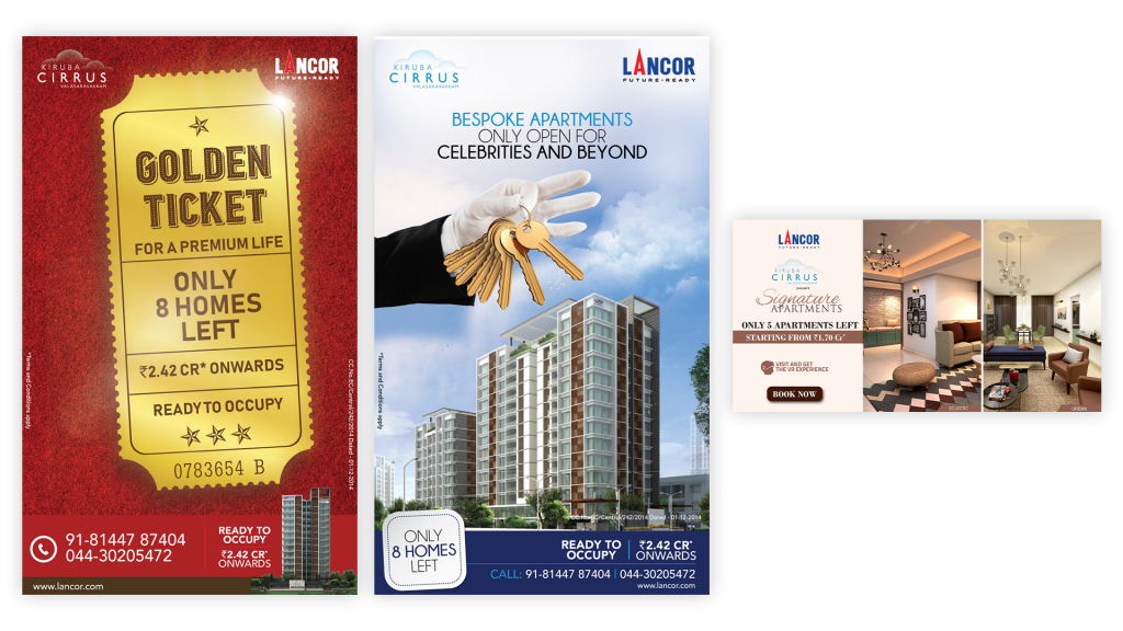 Cirrus Full Page Ad
