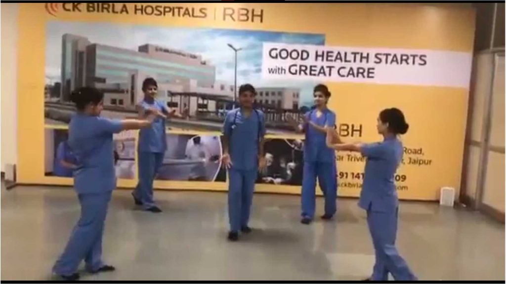 Covid-19-Awareness-Dance