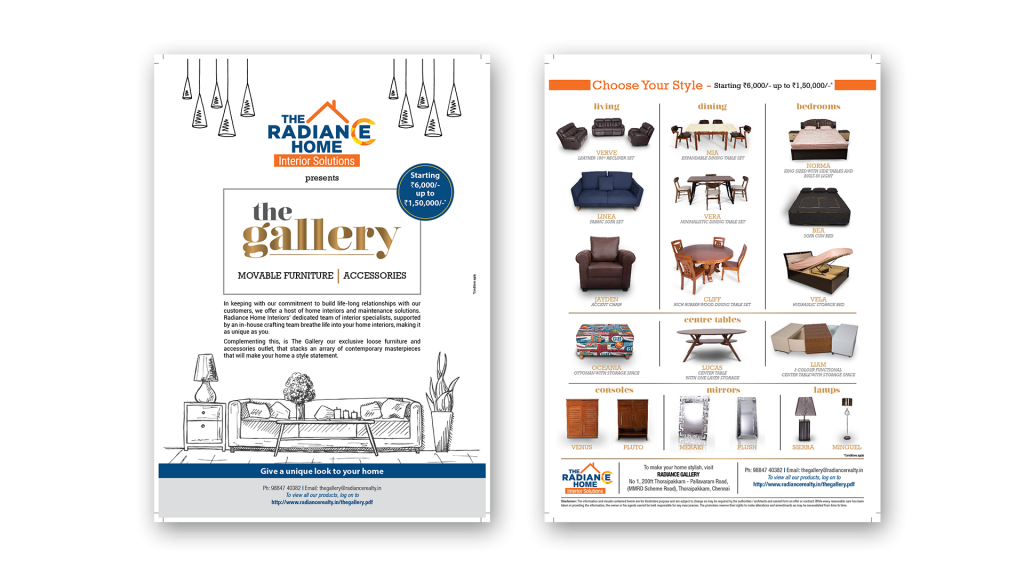 Furniture gallery