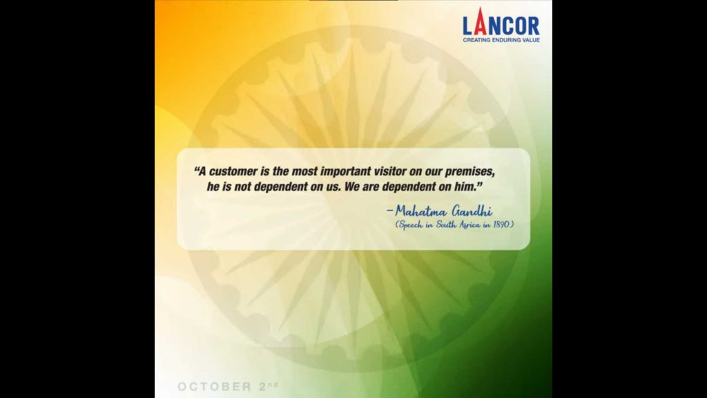 Gandhi-Jayanthi