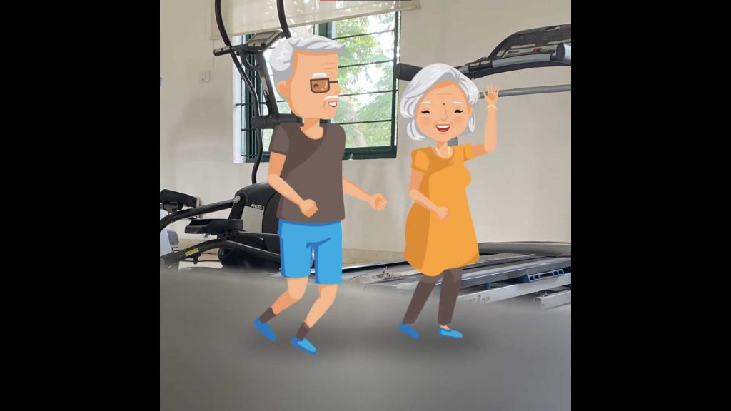 Harmonia-Running-Video