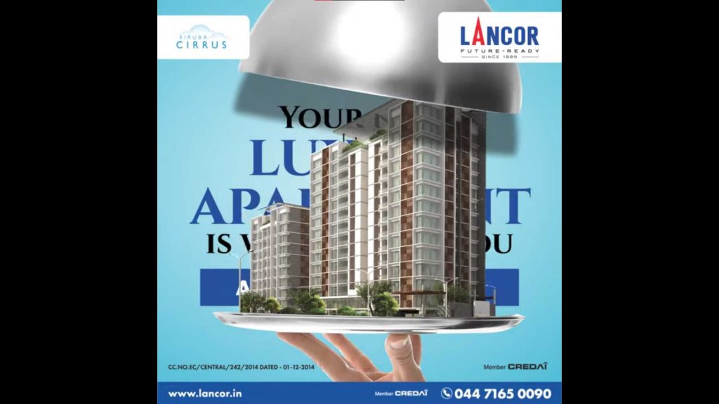 LANCOR Valasaravakkam-Kiruba-Cirrus