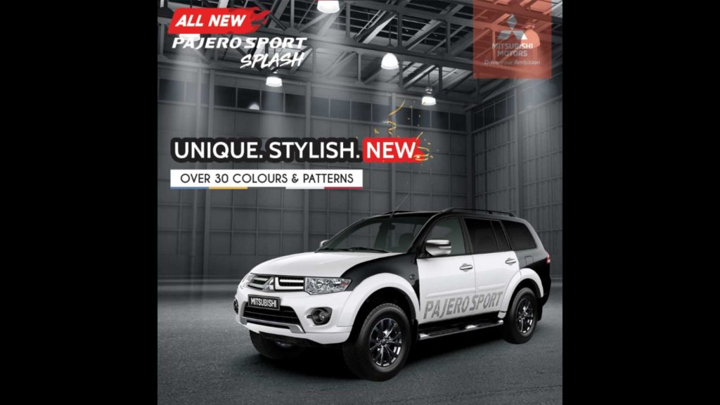 Pajero-Sport-Splash
