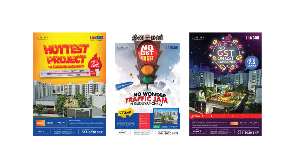 Lumina Hoardings