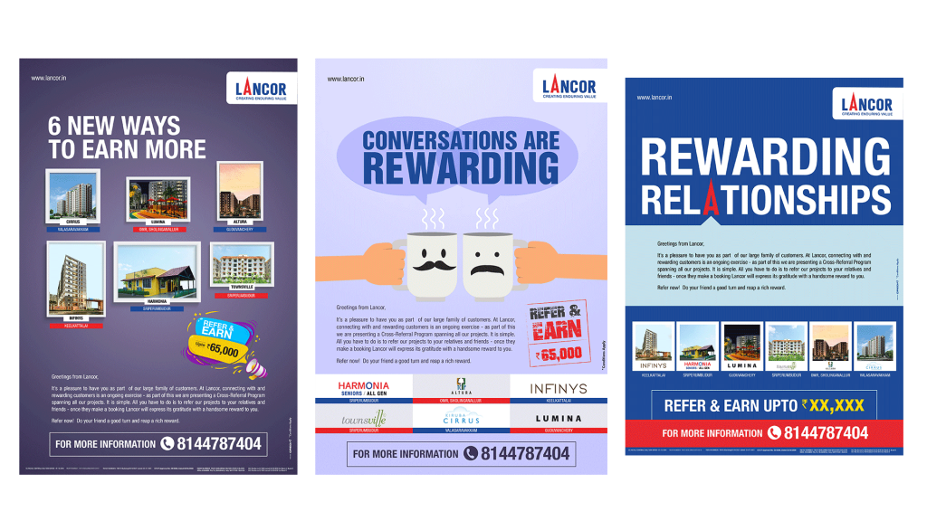 Lancor Referals