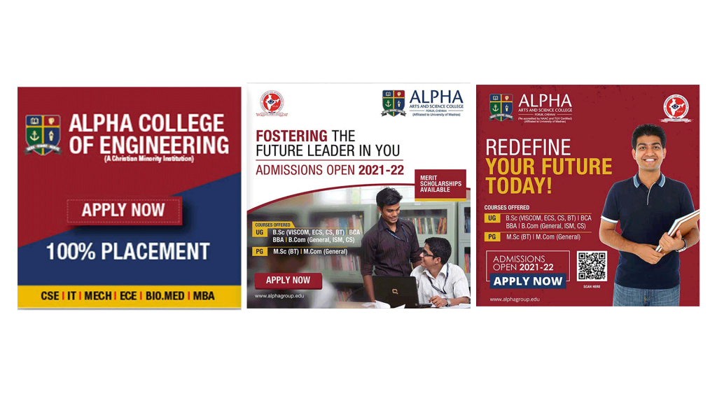 Admission Campaign