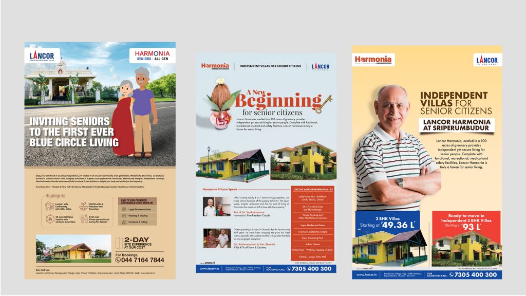 harmony print ads