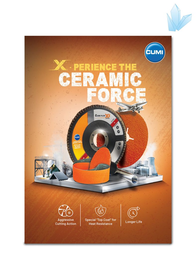 Cumi Ceramic Wheel – Poster