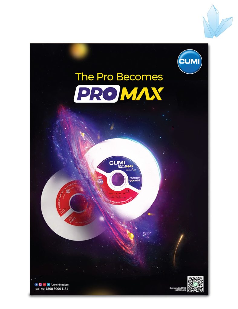 Cumi Promax – Grinding Wheel