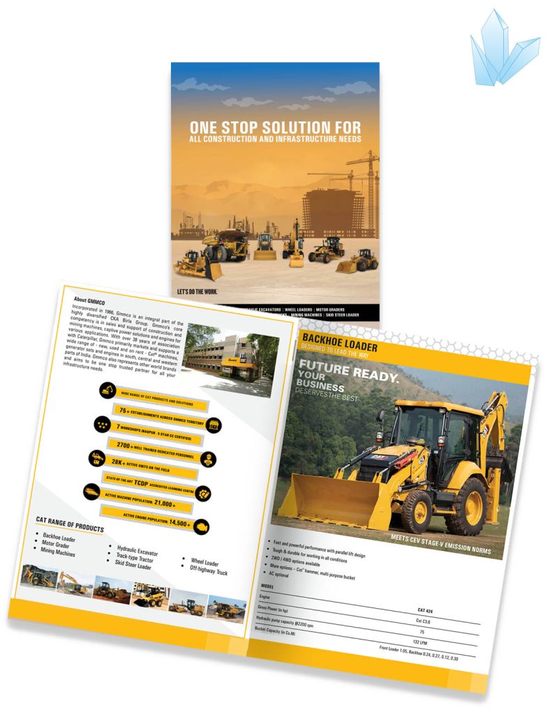 All product brochure