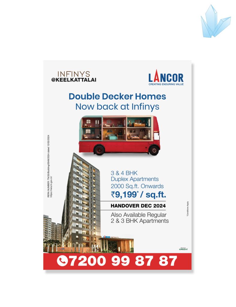 print ad